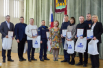 Единство, сила и поддержка: в Сызрани завершилась спартакиада трудовых коллективов