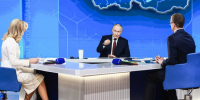 Жители Сызрани высказались об «Итогах года с Владимиром Путиным» - видео - КТВ-ЛУЧ
