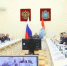 Вячеслав Федорищев провел оперативное совещание по готовности служб к новогодним праздникам - КТВ-ЛУЧ