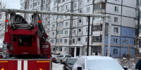 Пожар в многоэтажке заливали водой три часа: среди спасенных - мама с годовалым малышом - КТВ-ЛУЧ