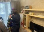 Когда полицейские на Новый год вскрыли дверь, в квартире с мертвыми телами стояла жуткая тишина