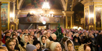 Мэр Сызрани поздравил жителей города с Рождеством - КТВ-ЛУЧ