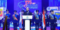 Вячеслав Федорищев вручил госнаграды к 175-летию Самарской губернии - КТВ-ЛУЧ