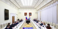 Вячеславу Федорищеву доложили о работе по завершению строительства проблемных объектов долевого строительства - КТВ-ЛУЧ