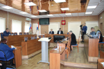 Состоялось заседание Комитета по предпринимательству, градостроительству и землеустройству