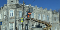Теперь точно успеем: оживленному сызранскому перекрестку добавили волшебную стрелку - КТВ-ЛУЧ
