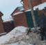 В Сызрани «Гранта» на скорости влетела в сугроб и врезалась в столб - КТВ-ЛУЧ