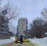 В Сызрани на узкой дорожке два авто порвали друг друга - КТВ-ЛУЧ
