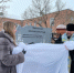 В Сызрани на месте уничтоженного женского монастыря открыли памятный знак - КТВ-ЛУЧ