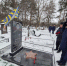 Фото с кладбища: в Сызрани помнят всех, кто до конца выполнил свой долг на СВО - КТВ-ЛУЧ