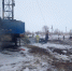 В Самарской области вспыхнула нефтяная скважина с людьми - первые фото с места пожара - КТВ-ЛУЧ