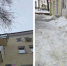В Самарской области лед с крыши дома рухнул на младенца в коляске - КТВ-ЛУЧ