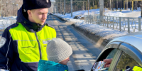 В Сызрани автоинспекторы вышли на дороги вместе с детьми - КТВ-ЛУЧ