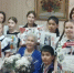В Октябрьске поздравили с 90-летием легендарного педагога Валентину Свечникову - КТВ-ЛУЧ