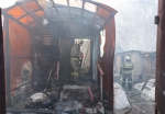 Один дом взорвался и еще три одновременно загорелись - подробности ЧП в Самарской области