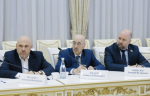 Вячеслав Федорищев провел заседание Попечительского Совета областного отделения Русского географического общества