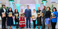 Хранители искусства и вдохновения: в Сызрани чествовали работников культуры - КТВ-ЛУЧ