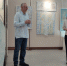 Иногда приходится заштриховывать грустную краску: художник Скобеев раскрыл секреты на открытии выставки в Сызрани - КТВ-ЛУЧ