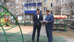 На пустыре в сызранской Молдавке появится современное место отдыха