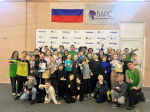 «Кубок Барса» объединяет: ребята показали драйв на домашних соревнованиях по спортивному туризму