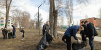 Заводчане основательно «генералят» один из районов Сызрани - КТВ-ЛУЧ