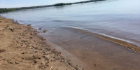 Уровень воды в Волге у Сызрани поднялся выше прошлогодних значений из-за сбросов на ГЭС - КТВ-ЛУЧ