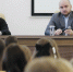 Вячеслав Федорищев встретился со студентами Поволжской академии Святителя Алексия - КТВ-ЛУЧ