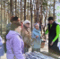 В «Белкином лесу» собрались десятки людей - впереди еще 300 тренировок - КТВ-ЛУЧ