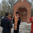 Владыка Антоний провел службу на самом большом кладбище Сызрани - КТВ-ЛУЧ