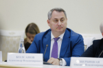 Вячеслав Федорищев поручил Александру Колсанову использовать инициативы СамГМУ для поддержки активного долголетия в регионе