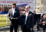Эдуард Лиманский с коллегами подарил незабываемые музыкальные моменты постояльцам геронтопсихиатрического центра Сызрани