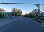 В Октябрьске машина сбила девятилетнего школьника