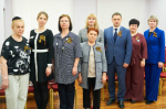 Глава Сызрани Сергей Володченков встретился с родственниками Героев России