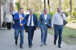 Губернатор Вячеслав Федорищев дал поручения по развитию города Октябрьска