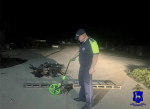 Женщине, сбившей мотоциклиста в Новодевичьем, понадобилась помощь врачей