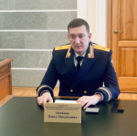 Генерал Олейник приехал в Сызрань и сразу же завел уголовное дело