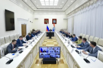 Вячеслав Федорищев провел оперативное совещание в правительстве Самарской области
