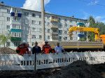 Прослужат четверть века: теплотрассы в Сызрани ремонтируют по-новому