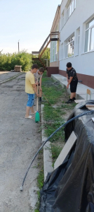 Трудотерапия под Сызранью подходит к концу: время подводить итоги