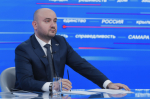 Губернатор Самарской области заявил о строительстве 100 лечебных учреждений в ближайшие пять лет