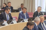 Сергей Прокофьев оказался одним из самых многодетных депутатов Губернской думы